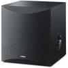 imageYAMAHA 8quot 100W Powered Subwoofer  Black NSSW050BLSingle