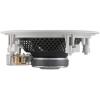 imageYAMAHA NS IW560C 8quot 2 Way In Ceiling Speaker System for Custom Installations White150Watts