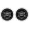 imageYAMAHA NSIW280CWH 65quot 3Way InCeiling Speaker System White Pair100Watts