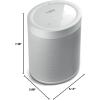imageYAMAHA WX021 MusicCast 20 Wireless Speaker Alexa Voice Control WhiteWhite