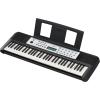 imageYamaha 61Key Portable Keyboard for Beginners with BuiltIn Songs Quiz Mode Music Rest with Power Adapter YPT280YPT280