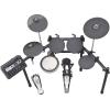 imageYamaha Electronic Drum Set with Powerful PRO Module 70 Premium Customizable Kit Modifier Controls USB AudioMIDI Silent Silicone Heads DTX Touch Sound Editor Smart App DTX6KXStandard