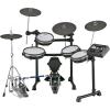 imageYamaha Electronic Drum Set with Powerful PRO Module 70 Premium Customizable Kit Modifier Controls USB AudioMIDI Silent Silicone Heads DTX Touch Sound Editor Smart App DTX6KXStandard