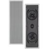imageYamaha NSIW960 2Way Speaker Each WhiteSpeaker System  Subwoofer
