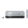 imageYamaha RN1000A Network Receiver with Phono HDMI and Builtin DAC SilverSilver