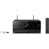 imageYamaha RXA8A AVENTAGE 112Channel AV Receiver  8K and 4K120 eARC Dolby Atmos DTSX Auro3D SurroundAI WiFi Bluetooth MusicCast