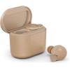 imageYamaha TWE7B True Wireless Earbuds with Bluetooth 52 Active Noise Cancelling True Sound Qualcomm CVC Clear Voice Capture Advanced Listening Care and IPX5 Water Resistant for Sport BlackBeige