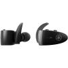 imageYamaha TWES5A True Wireless Sport Earbuds with Bluetooth 52 IPX7 Waterproof Secure Fit Premium Sound Qualcomm CVC Clear Voice Capture Listening Care and Ambient Sound BlueBlack