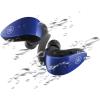 imageYamaha TWES5A True Wireless Sport Earbuds with Bluetooth 52 IPX7 Waterproof Secure Fit Premium Sound Qualcomm CVC Clear Voice Capture Listening Care and Ambient Sound BlueBlue