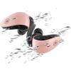 imageYamaha TWES5A True Wireless Sport Earbuds with Bluetooth 52 IPX7 Waterproof Secure Fit Premium Sound Qualcomm CVC Clear Voice Capture Listening Care and Ambient Sound BluePink