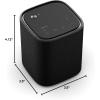 imageYamaha True X Speaker 1A Wireless Surround Speaker for True X Sound Bars Black