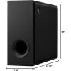 imageYamaha True X Sub 100A Wireless Subwoofer for True X 40A Sound Bar Black