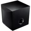 imageYAMAHA 8quot 100W Powered Subwoofer  Black NSSW050BLSingle