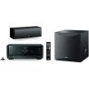 imageYAMAHA RXV6A 72Channel AV Receiver with MusicCast Subwoofer  Center Channel