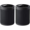 imageYAMAHA WX021 MusicCast 20 Wireless Speaker Alexa Voice Control WhiteBlack