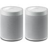 imageYAMAHA WX021 MusicCast 20 Wireless Speaker Alexa Voice Control WhiteWhite