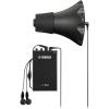 imageYamaha SILENT Brass System For Trumpet  Pickup Mute ampamp Personal Studio Included SB7JFlugelhorn