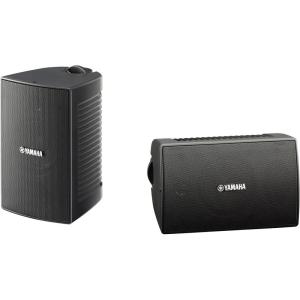 imageYAMAHA NSAW194WH HighPerformance AllWeather Speakers WhiteBlack