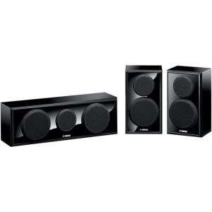imageYAMAHA NSP150 CenterSurround Speaker Package 3 BlackSpeaker