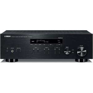 imageYAMAHA RN303BL Stereo Receiver with WiFi Bluetooth ampamp Phono