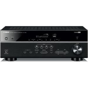 imageYAMAHA RXV385 51Channel 4K Ultra HD AV Receiver with Bluetooth51 Receiver