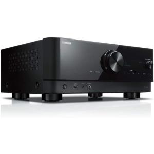 imageYAMAHA RXV4A 52Channel AV Receiver with MusicCastWiFi Receiver