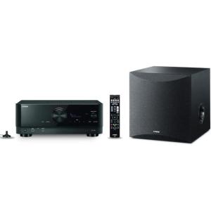 imageYAMAHA RXV6A 72Channel AV Receiver with MusicCast Subwoofer