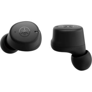 imageYAMAHA TWE3C True Wireless Earbuds with Ambient Sound Clear Voice Calling ampamp Gaming Mode Black SmallBlack