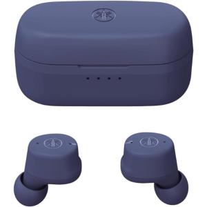 imageYAMAHA TWE3C True Wireless Earbuds with Ambient Sound Clear Voice Calling ampamp Gaming Mode Black SmallBlue