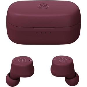 imageYAMAHA TWE3C True Wireless Earbuds with Ambient Sound Clear Voice Calling ampamp Gaming Mode Black SmallRed