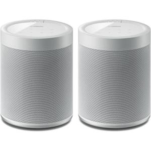 imageYAMAHA WX021 MusicCast 20 Wireless Speaker Alexa Voice Control WhiteWhite