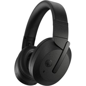 imageYAMAHA YHE700B Wireless OverEar NoiseCancelling Headphones with Active Noise Cancellation ANC and 32 Hours of Battery Life BlackBlack