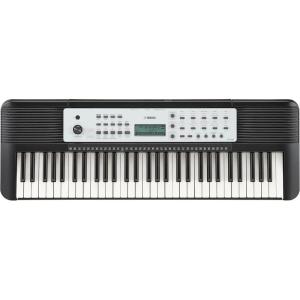 imageYamaha 61Key Portable Keyboard for Beginners with BuiltIn Songs Quiz Mode Music Rest with Power Adapter YPT280YPT280