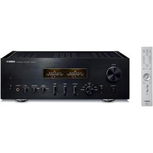 imageYamaha Audio AS2200BL Integrated Amplifier Black