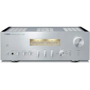 imageYamaha Audio AS2200SL Integrated Amplifier Silver