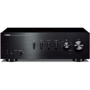 imageYamaha Audio AS701BL Natural Sound Integrated Stereo Amplifier BlackBlack
