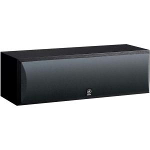 imageYamaha Audio NSC210BL Center Channel Speaker  Each Black