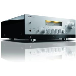 imageYamaha Audio Yamaha RN2000A HiFi Network Receiver with Streaming Phono and DAC  SilverSilver