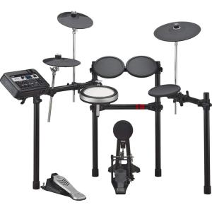 imageYamaha Electronic Drum Set with Powerful PRO Module 70 Premium Customizable Kit Modifier Controls USB AudioMIDI Silent Silicone Heads DTX Touch Sound Editor Smart App DTX6KXStandard