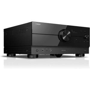 imageYamaha RXA4A AVENTAGE 72Channel AV Receiver  8K and 4K120 HDMI eARC Dolby Atmos DTSX Auro3D SurroundAI WiFi Bluetooth MusicCast72 Receiver