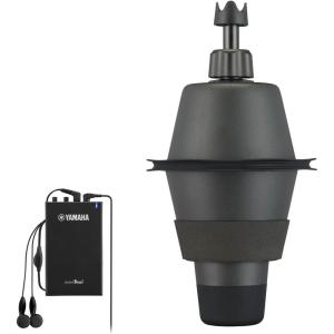 imageYamaha SILENT Brass System For Trumpet  Pickup Mute ampamp Personal Studio Included SB7JEuphonium
