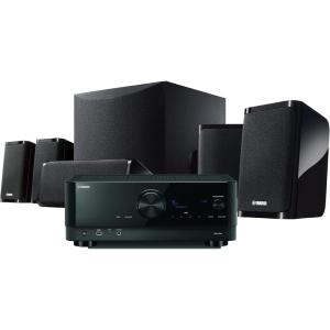 imageYamaha YHT5960U Home Theater System with 8K HDMI and MusicCast
