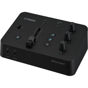 imageYamaha ZG02 Gaming Mixer for Voice Chat and Game Streaming